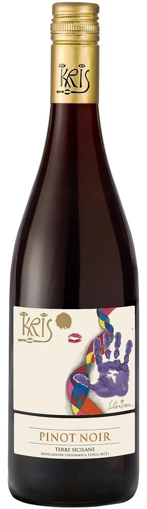 Kris Pinot Noir Terre Siciliane 2016