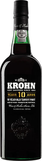 Krohn Port Tawny 10 Year 2010