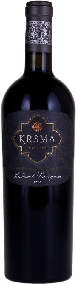 Krsma Cabernet Sauvignon 2012