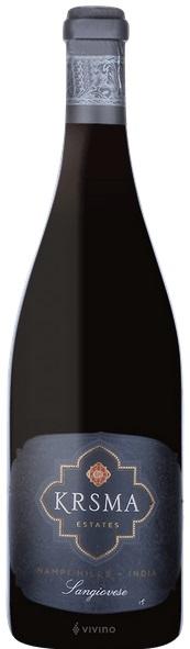 Krsma Sangiovese 2013