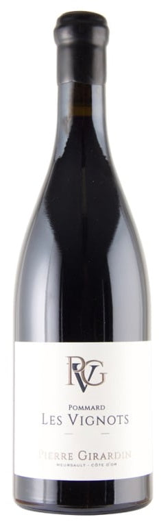 Pommard "Les Vignots", Pierre Girardin 2019