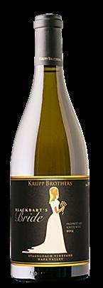 Krupp Brothers Black Bart's Bride Krupps Brothers Vineyard 2014-Wine Chateau