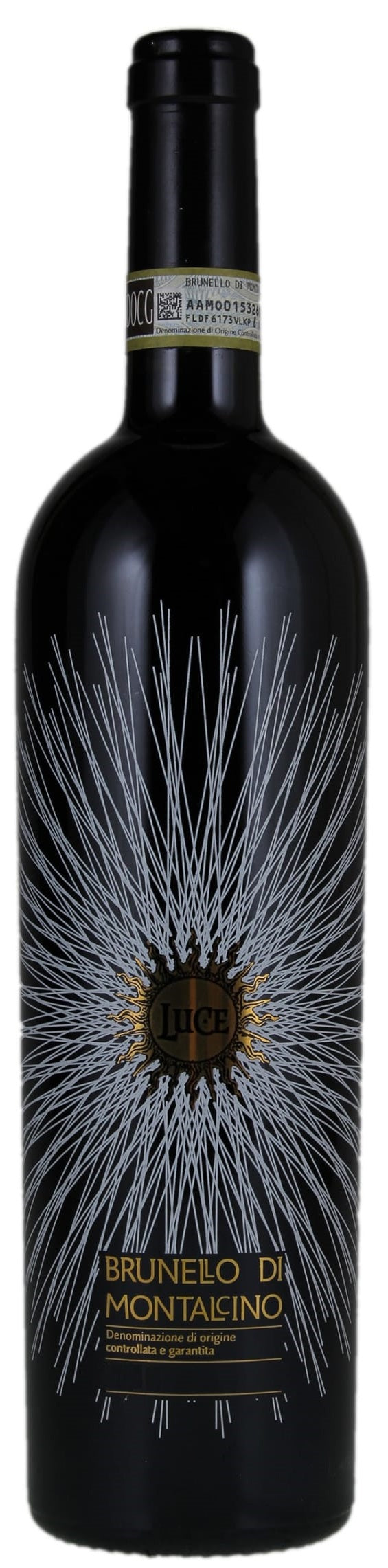 Luce Brunello di Montalcino 2012