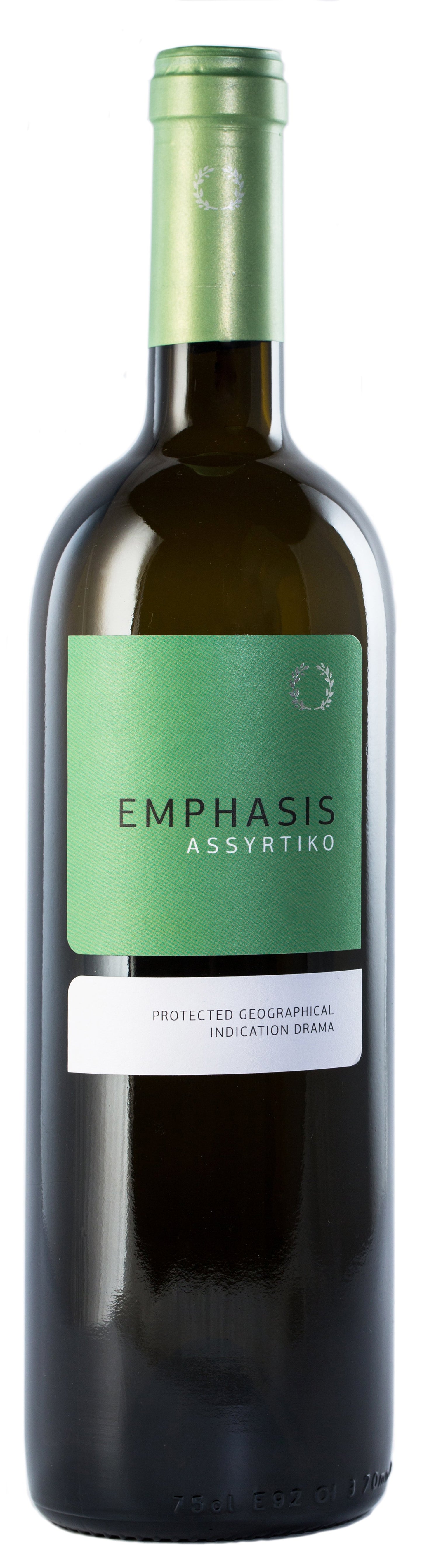 Ktima Pavlidis Assyrtiko Emphasis 2014