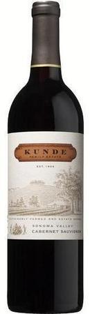 Kunde Cabernet Sauvignon Sonoma County 2014-Wine Chateau