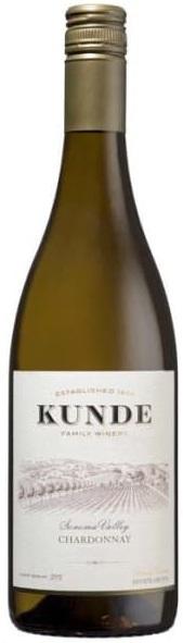 Kunde Chardonnay 2016