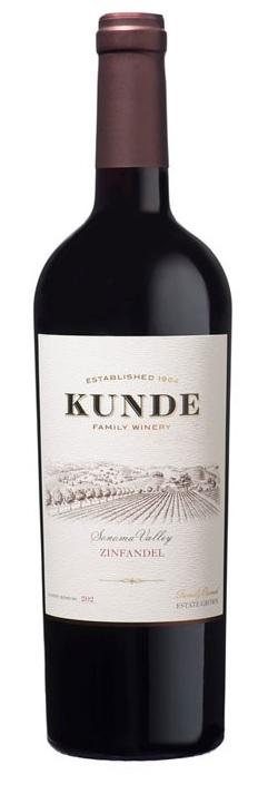 Kunde Zinfandel 2015