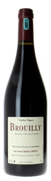 Lapalu Brouilly Vieilles Vignes 2021