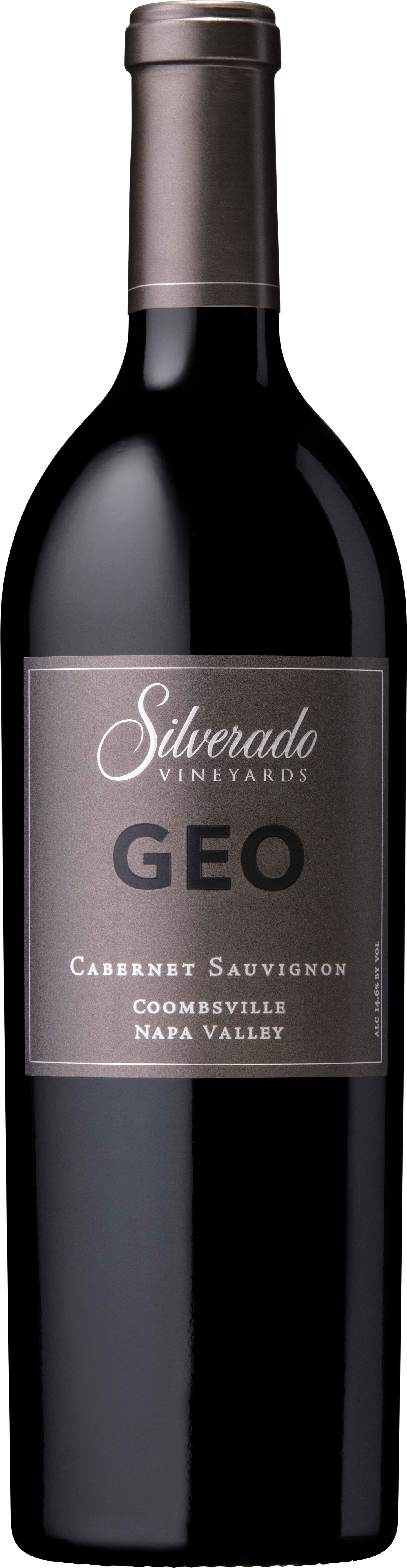 Silverado Vineyards Cabernet Sauvignon Geo 2016