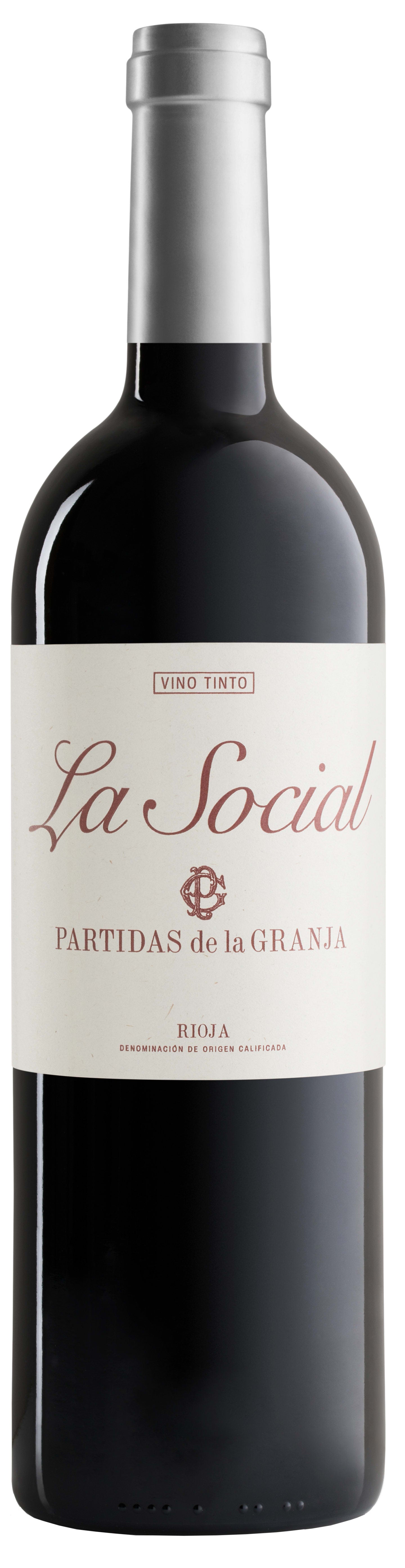 Telmo Rodriguez Rioja La Social 2016