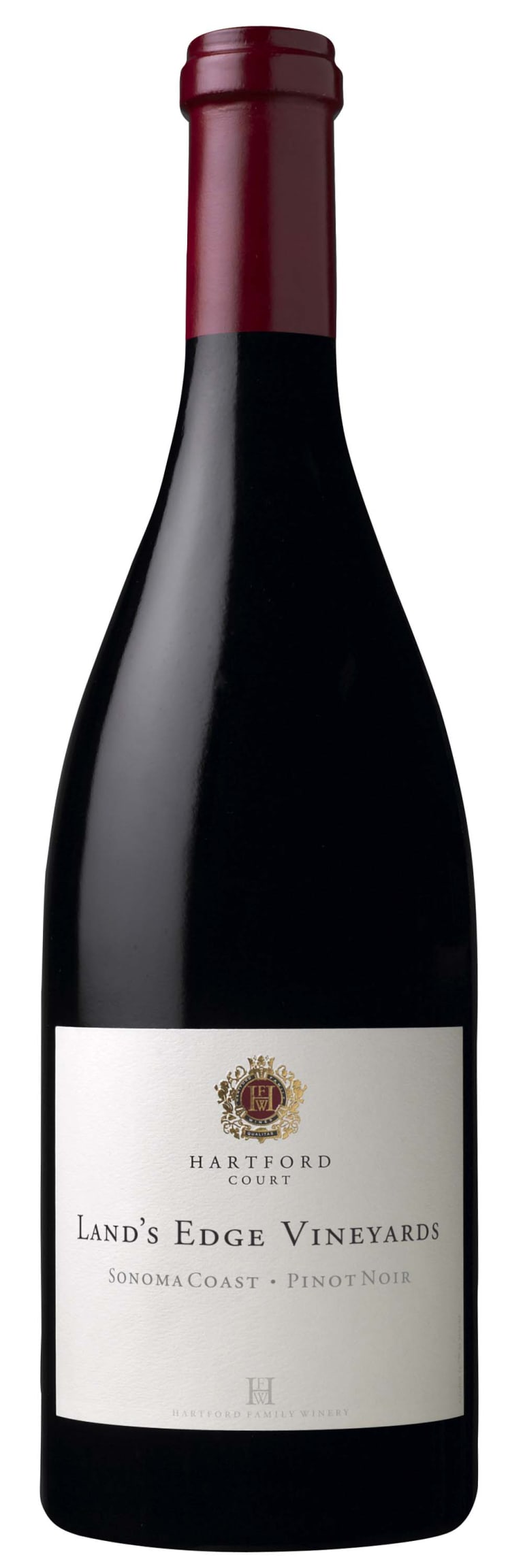 Hartford Court Pinot Noir Land's Edge Vineyards 2017