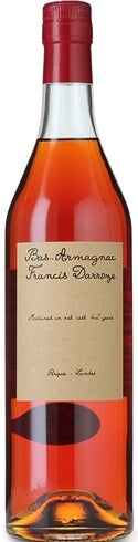 Francis Darroze Bas-Armagnac Domaine de Barigos Vintage 1988