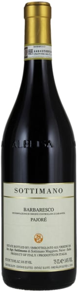 Barbaresco 'Pajore', Sottimano 2019