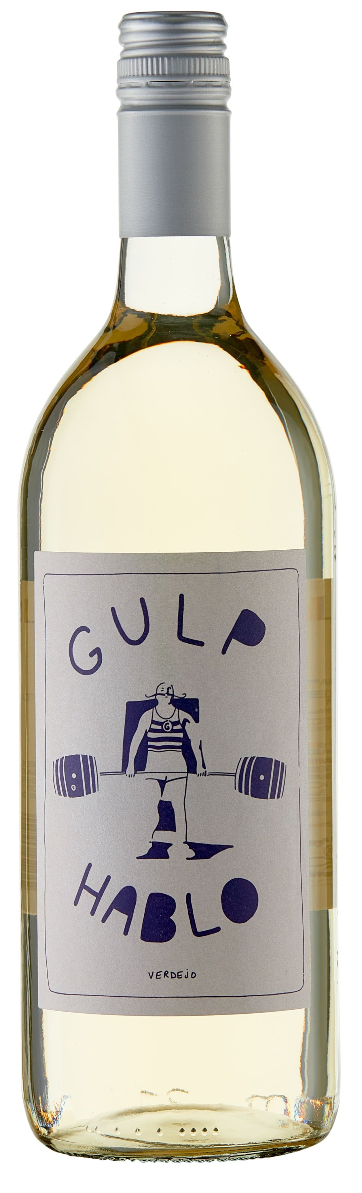 Gulp/Hablo White Wine 2020 12x1L 2020