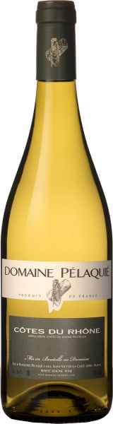 Domaine Pélaquié Côtes-du-Rhône Blanc 2020
