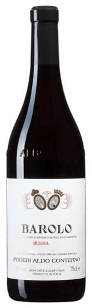 Aldo Conterno Barolo Granbussia 2013 (750ml/3) 2013