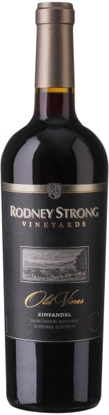 Rodney Strong Zinfandel Old Vine 2017