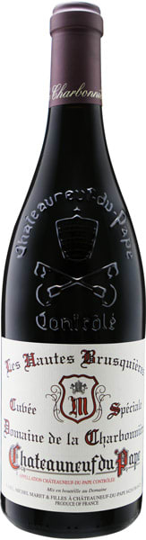 Hautes Brusquieres Chateauneuf du Pape Rouge 2017