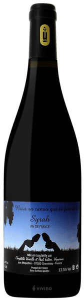 Domaine des Miquettes VDP Syrah 2016