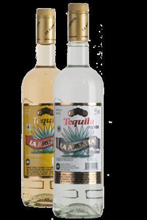 La Arenita Tequila Gold-Wine Chateau