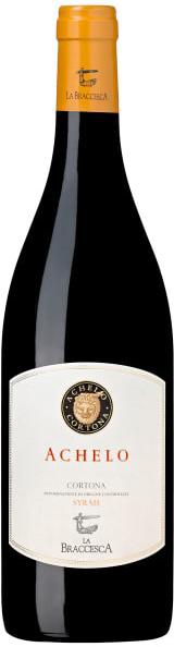 La Braccesca Syrah Achelo Cortona 2014