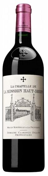 La Chapelle de la Mission Haut-Brion Pessac-Leognan 2011