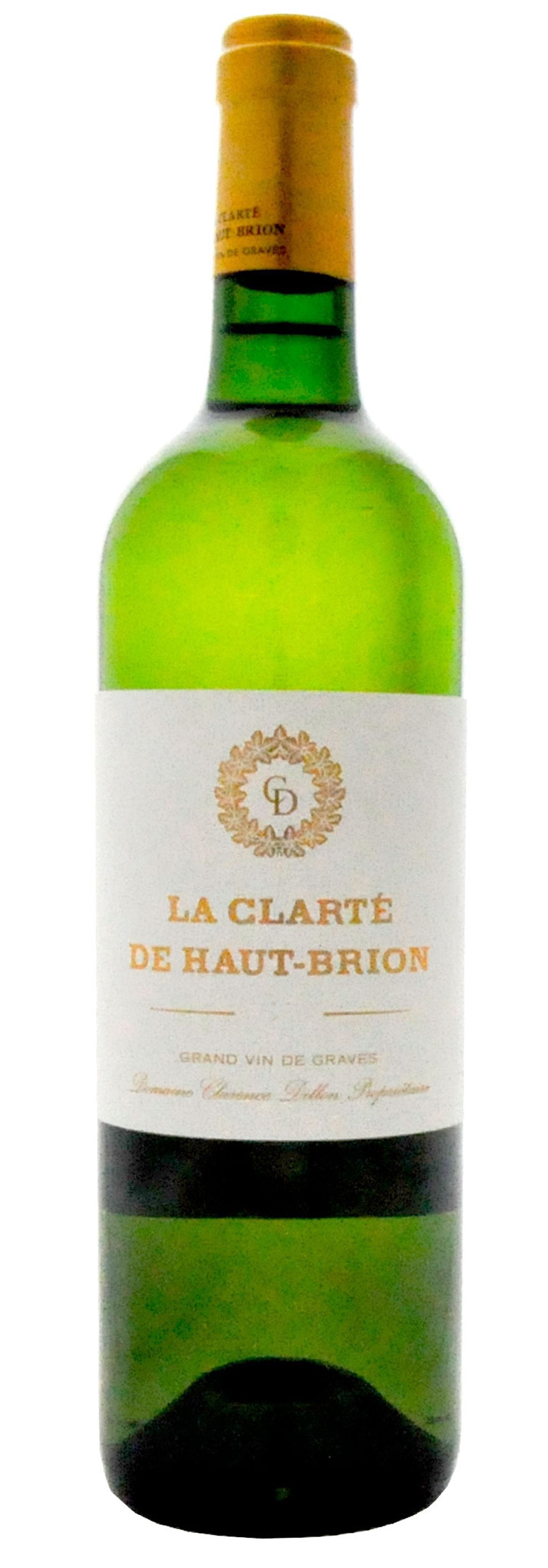 La Clarte de Haut-Brion Graves Blanc 2012