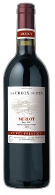 La Croix du Pin Merlot 2013-Wine Chateau