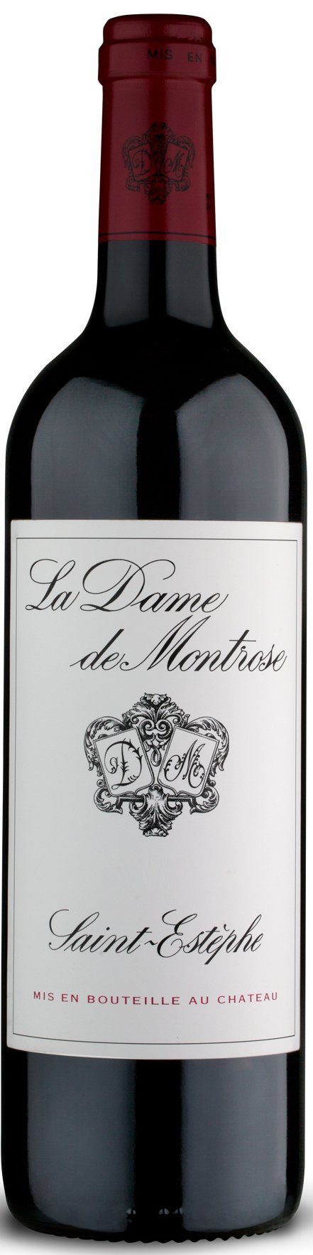La Dame de Montrose Saint-Estephe 2015