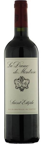 La Dame de Montrose Saint-Estephe 2016
