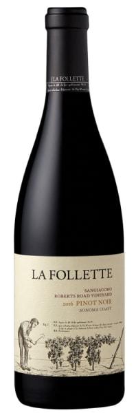 La Follette Pinot Noir Sonoma Coast 2016