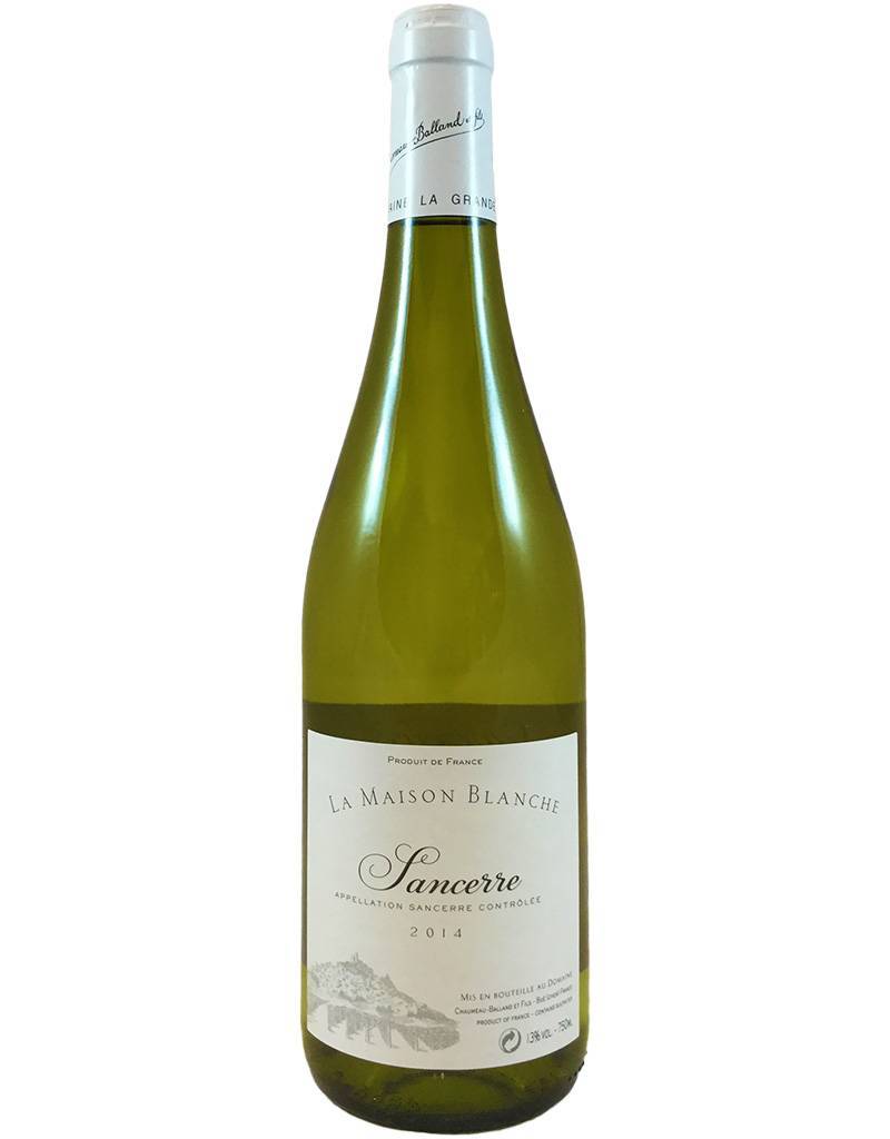 La Maison Blanche Sancerre 2020