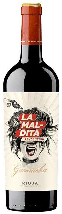 LA MALDITA REVOLUCION GARNACHA 2018