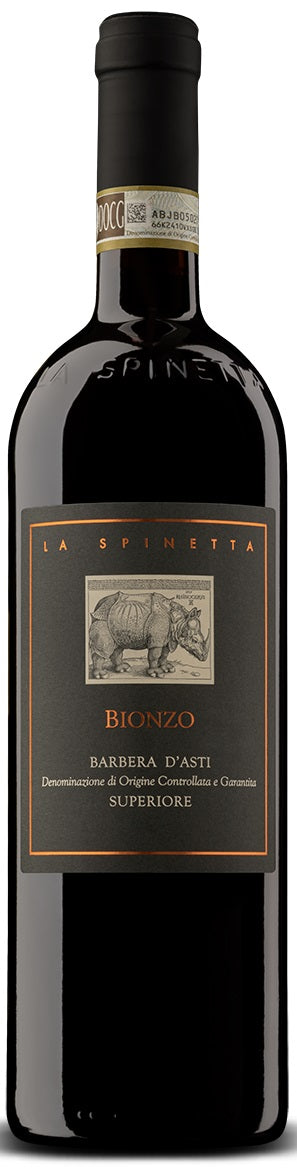 Barbera d'Asti Superiore 'Bionzo', La Spinetta 2017