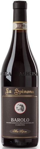La Spinona Barolo Bergera 2012