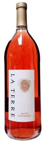 La Terre Cellars White Zinfandel