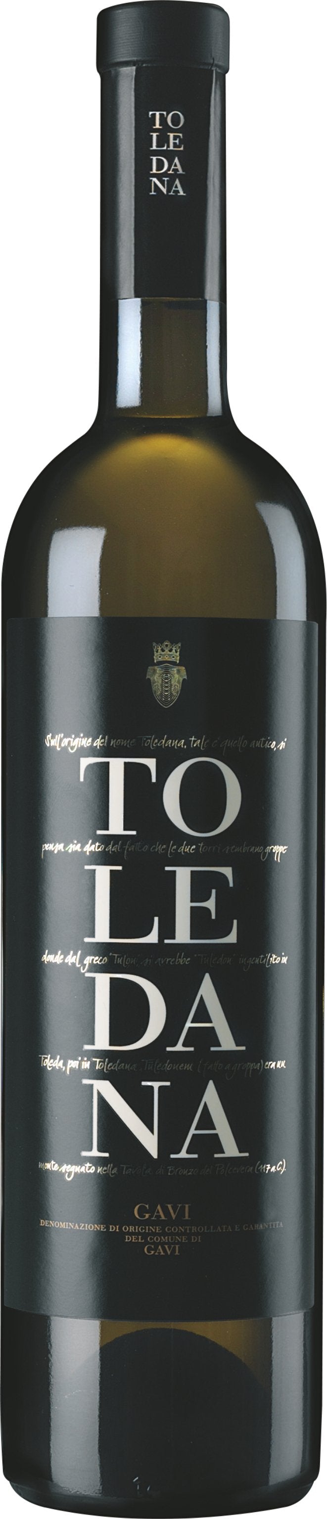 La Toledana Gavi di Gavi 2017