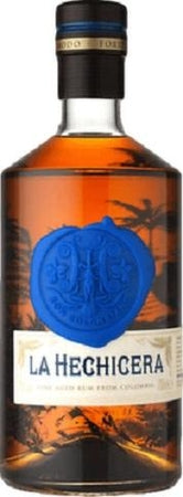 La Hechicera Ron Extra Anejo Solera 21
