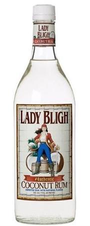 Lady Bligh Rum Coconut-Wine Chateau