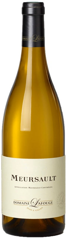 Domaine Lafouge Meursault 2016