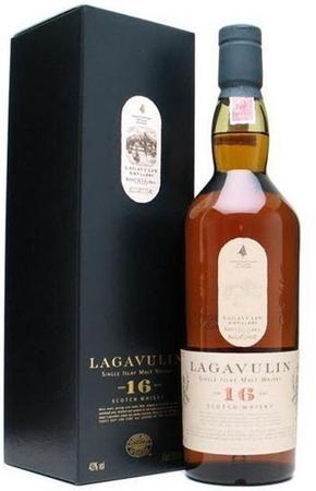 Lagavulin Scotch Single Malt 16 Year-Wine Chateau