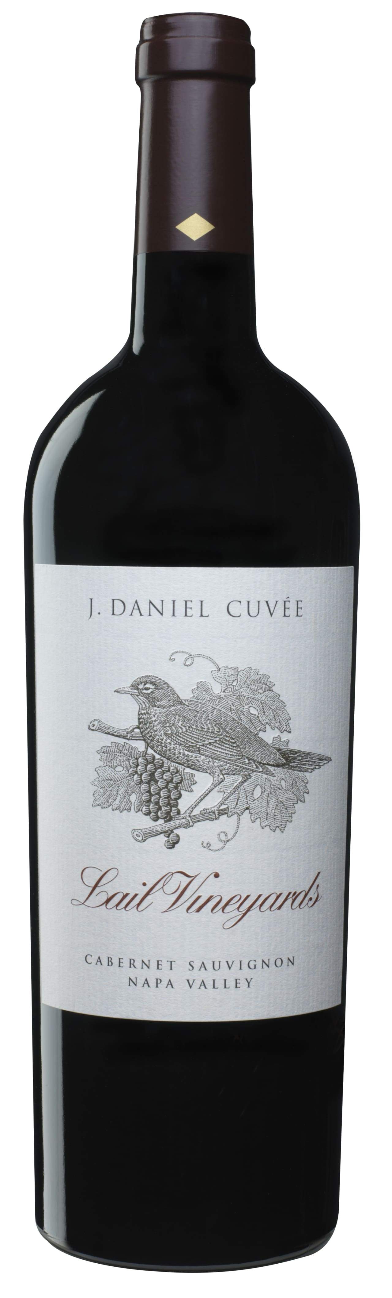 Lail Vineyards J. Daniel Cuvee 2016