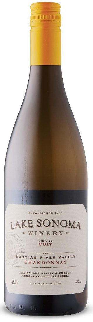 Lake Sonoma Russian River Valley Chardonnay 2018