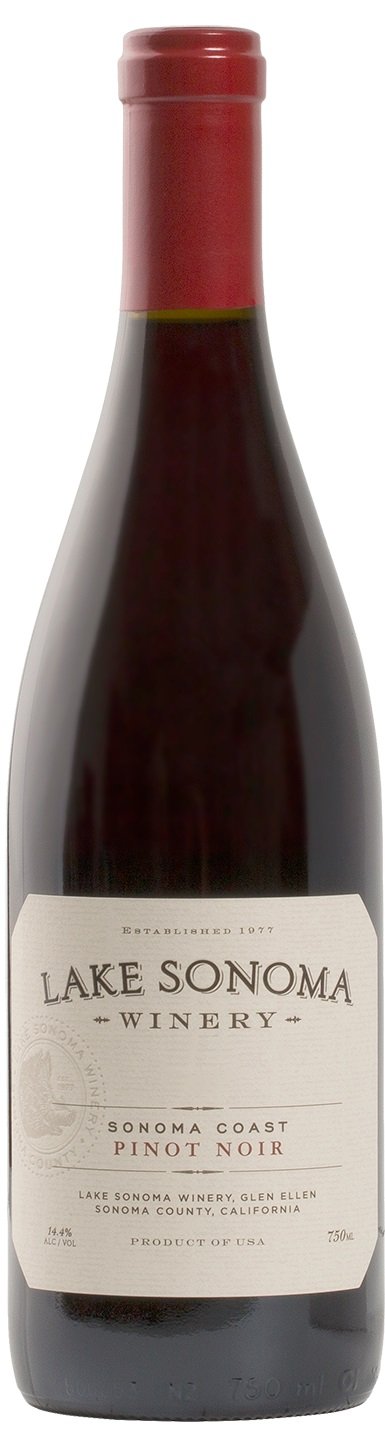 Lake Sonoma Winery Pinot Noir