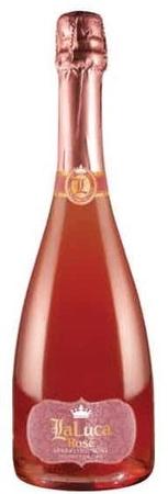 Laluca Sparkling Rose