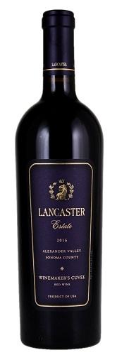 Lancaster Estate Winemaker's Cuvee 2016