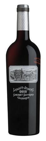 Lander-Jenkins Cabernet Sauvignon 2014-Wine Chateau