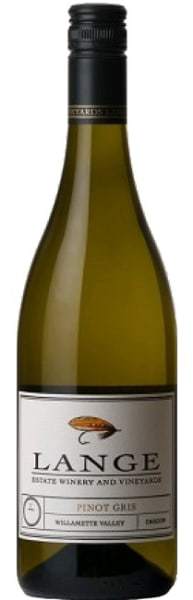 Lange Pinot Gris 2018