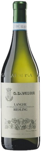 G.D. Vajra Langhe Riesling 2019