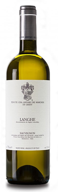 Marchesi di Gresy Langhe Sauvignon 2017